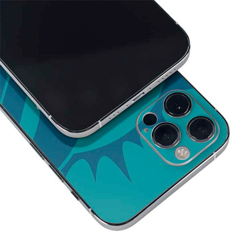NFL Miami Dolphins Double Vision iPhone 12 Pro Max Skin